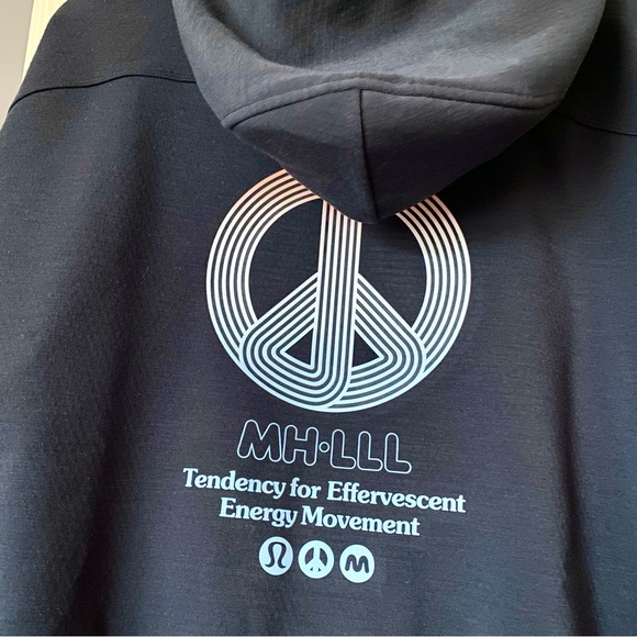 Madhappy x Lululemon Relaxed Crop Hoodie - Picture 7 of 12
